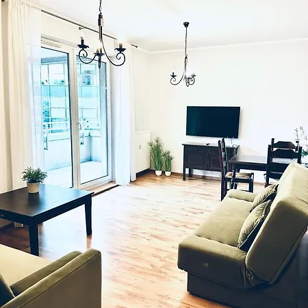 Apartament Przy Rynku Apartment Posen