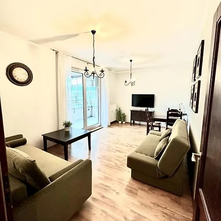 Apartament Przy Rynku