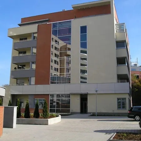 Апартаменты Apartament Przy Rynku Познань