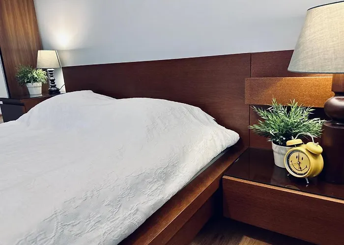 Apartament Przy Rynku Apartment Posen