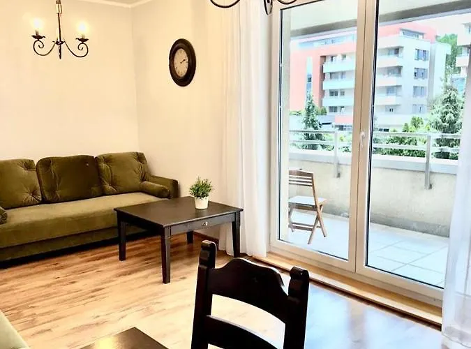 Apartament Przy Rynku Apartment Posen