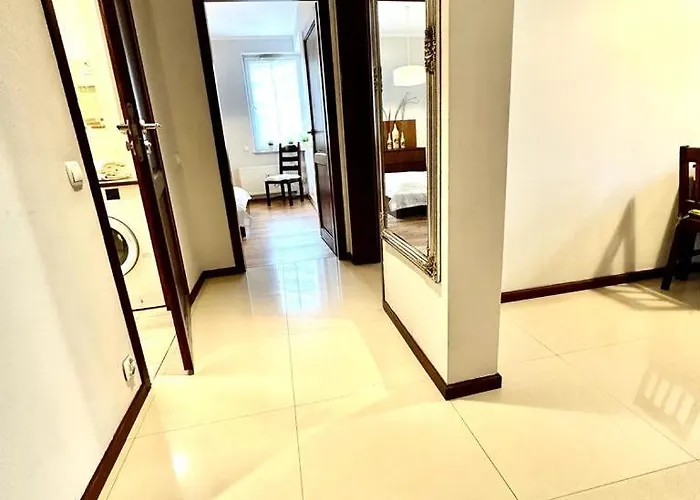 Apartament Przy Rynku Apartment Posen