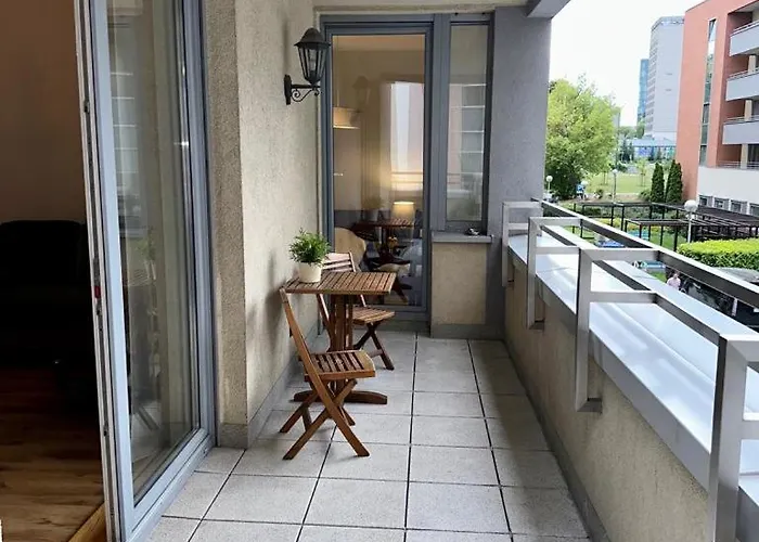 公寓 普瑞兹莱库公寓 *