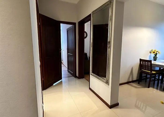 普瑞兹莱库公寓 *