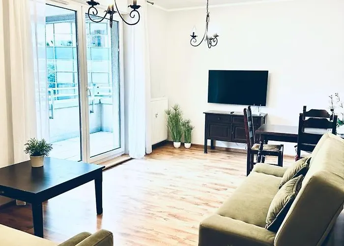 Apartament Przy Rynku Apartment Posen