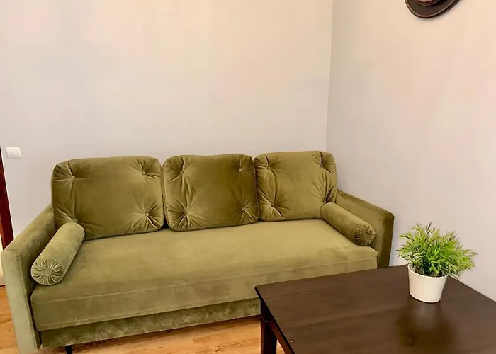 公寓 普瑞兹莱库公寓