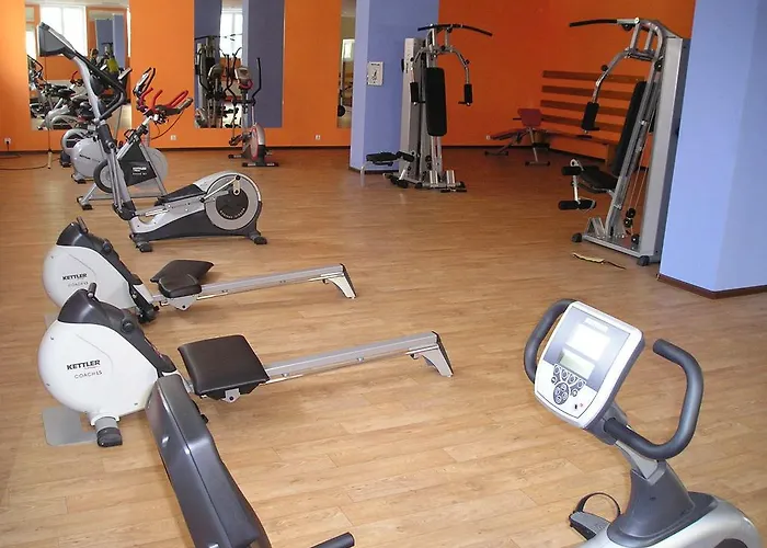 公寓 普瑞兹莱库公寓 *