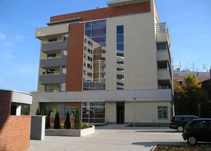 Apartment Apartament Przy Rynku Posen