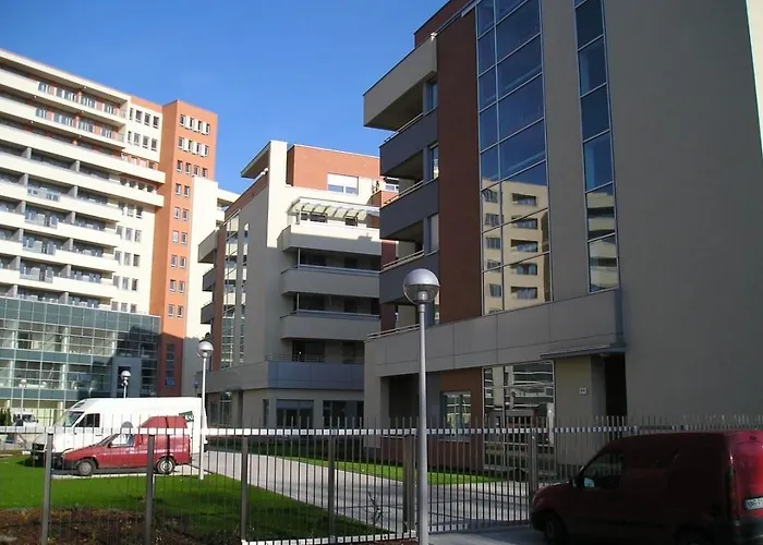 公寓 普瑞兹莱库公寓 波兹南